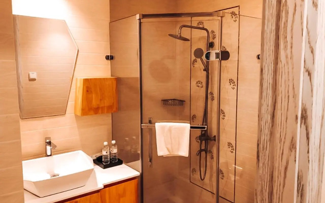 Tuong Vi Hotel Saigon