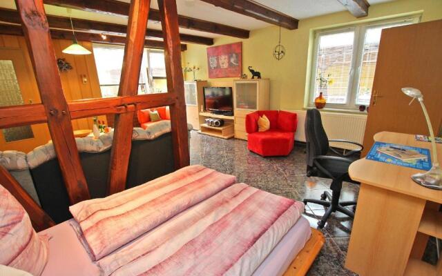 Ferienwohnung Malchow SEE 10531