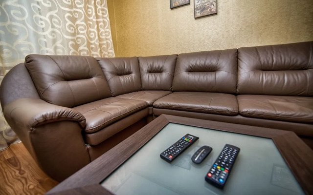 Апартаменты «Арендаград», Кронштадтский пер., 2, 2 комнаты