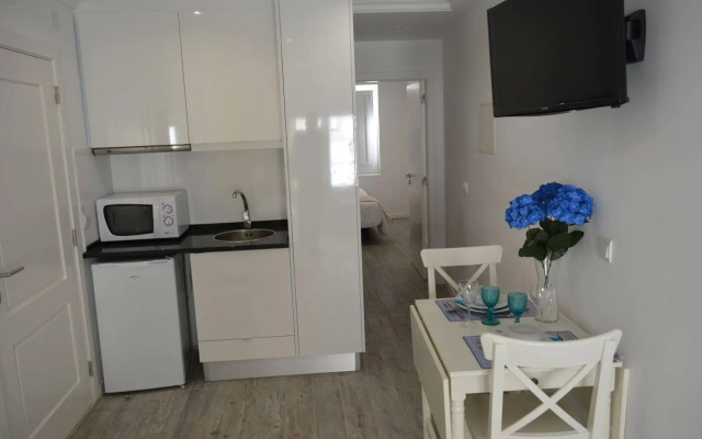 Castle Inn Lisbon Apartments