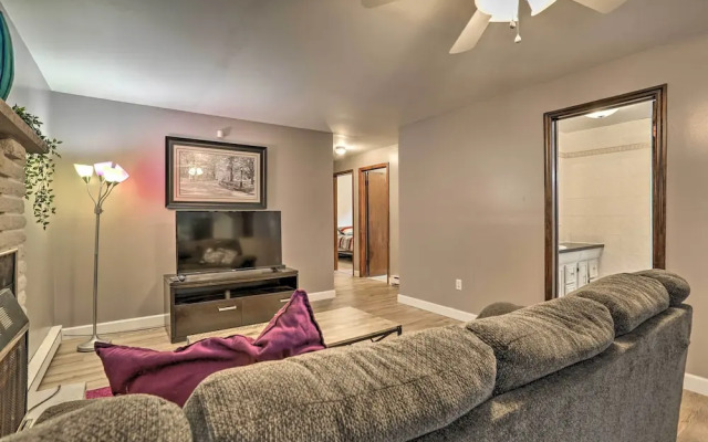 Spacious Tobyhanna Family Home: Pool/beach Access!