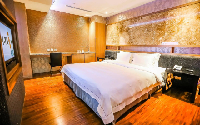 OHYA Chain Boutique Motel-Linkou