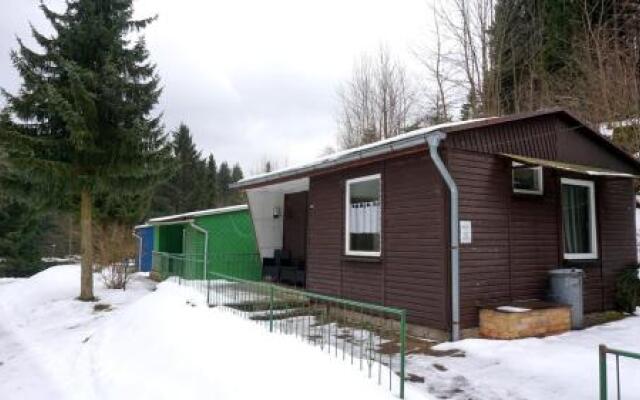 "Bungalow 313" Meyersgrund Im Thüringer Wald