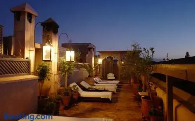 Riad Noir d'Ivoire