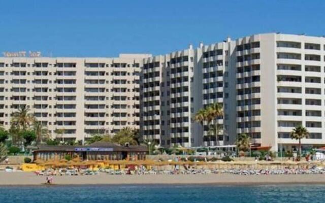 Estudio En Hotel 1 Linea Playa