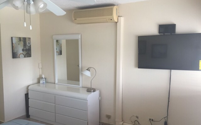 Marbella Del Caribe Beach Front Apt