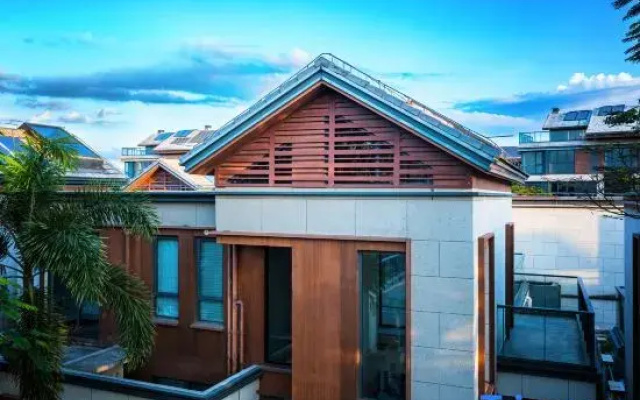 Hainan Chengmai Yingbin Peninsula Theme Villa
