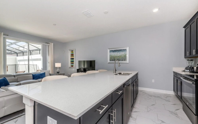 Stinger Drive Villa 8986 Champions Gate