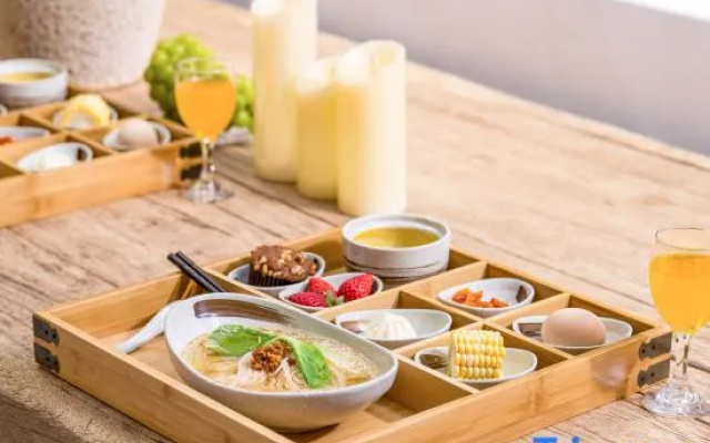 Tengchong Xixili Hot Spring Homestay (Heshun Ancient Town) – Meal – Baoshan
