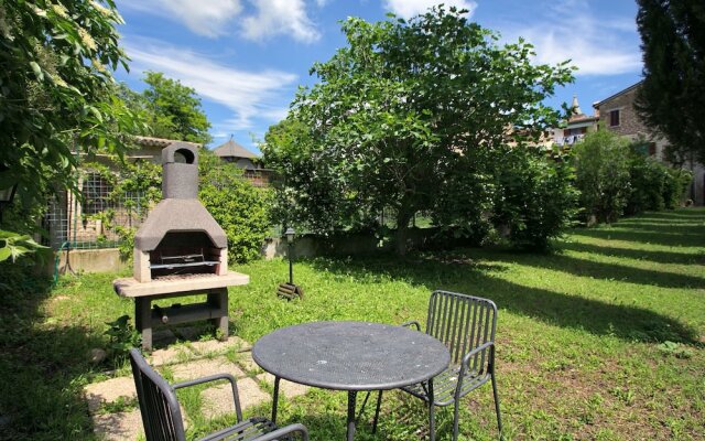 Villa at a Popular Place in Bevagna With Terrace & Garden