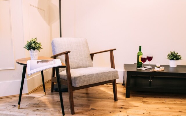 Cosy Finborough Road Gem - DNS