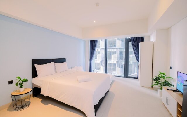 Cozy Stay Studio Apartment For 4 Fax Carstensz Residence