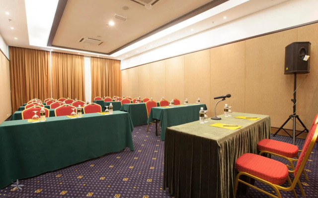 Hotel Seri Malaysia Lawas