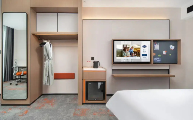 Hampton by Hilton Chengdu Wuhou New City