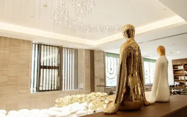 Suihua Jinyu Heyue Hotel