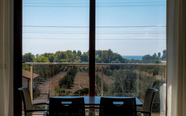 Olive Tree Apart Hotel