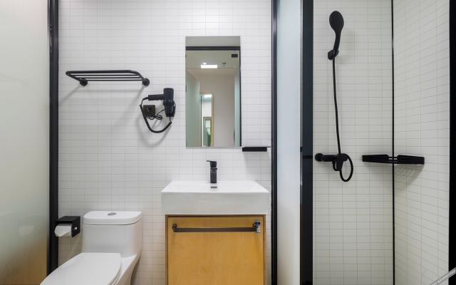 Hi Inn (Nantong Haohe Scenic Area)