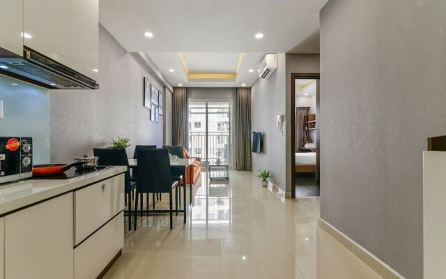 Pho Quang Luxury 2BRs Apartments