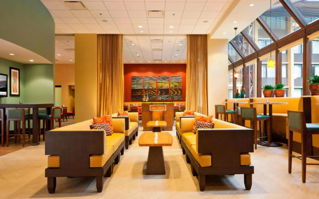 Seattle Airport Marriott