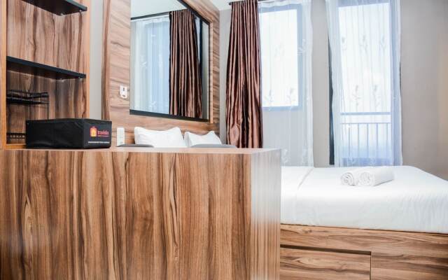 Comfort Studio At Evenciio Margonda Apartment