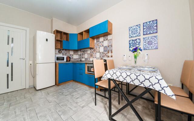 B-Flats (Би-Флэтс) на улице Таманская 121/8