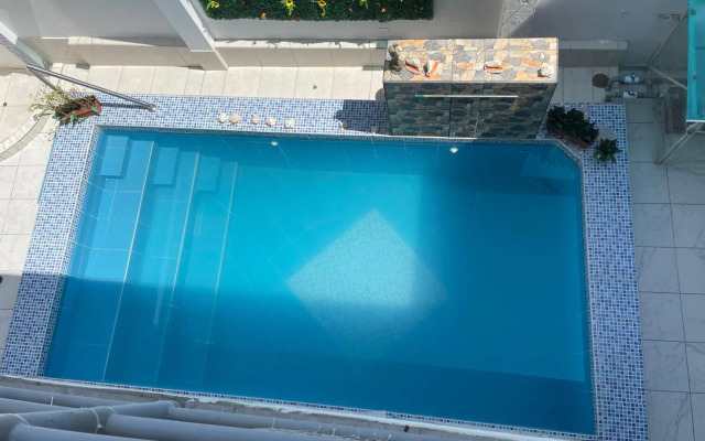 MarAzul, Casa grade familiar en Zorritos