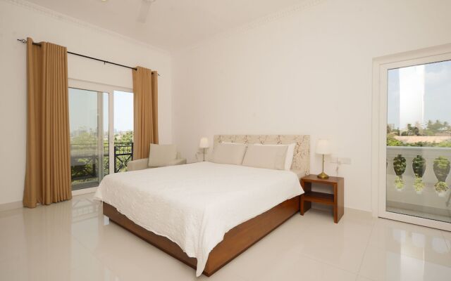 De Saram Residencies