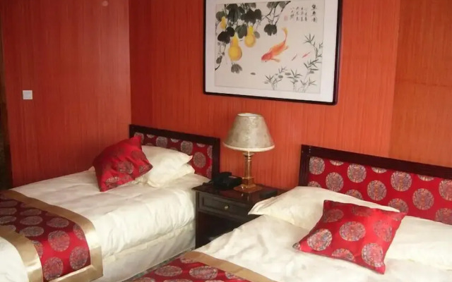 Qingdao Donghai Hotel