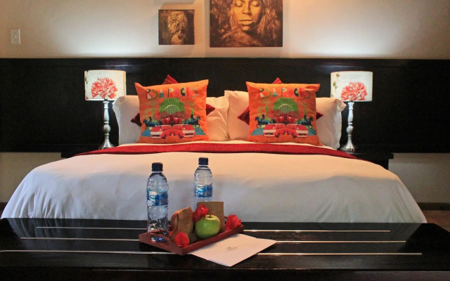Emdoneni Lodge