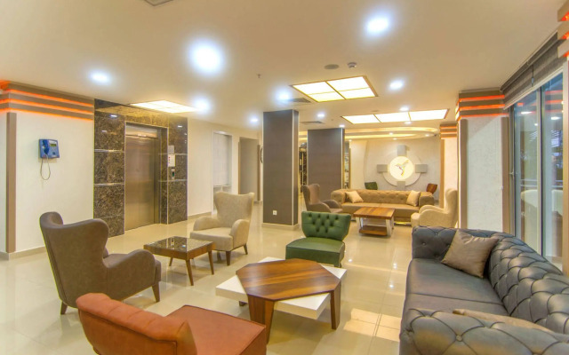 Отель Kolibri Resort