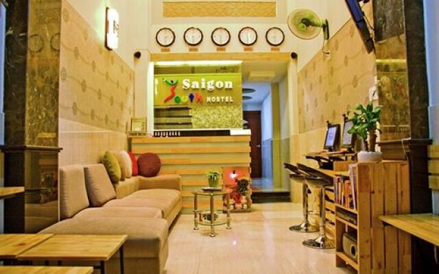 Saigon Backpackers Hostel - Bui Vien