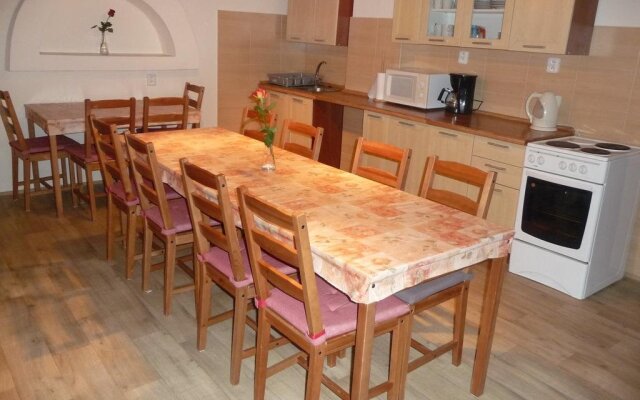 Pension Crhan