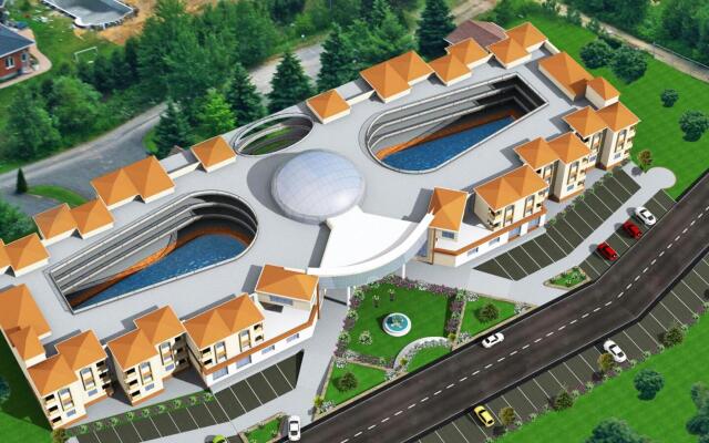 Ashiana Hill View Hotel