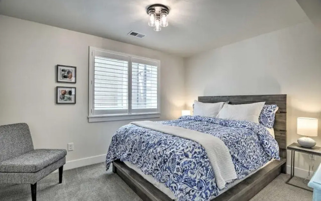 NEW! Chic Abode: Downtown Fort Collins