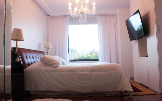 Residence Master Suite in Porteño Building