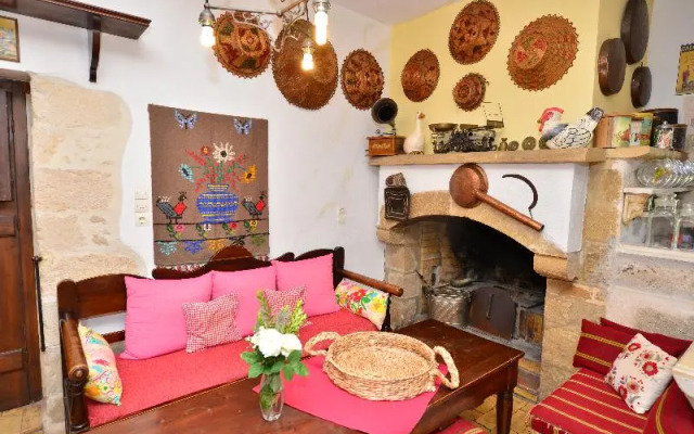 Viglatoras Traditionals Apartments