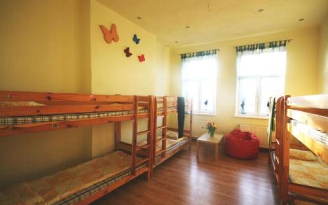 Panda Hostel