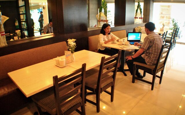 Fersal Hotel Neptune Makati