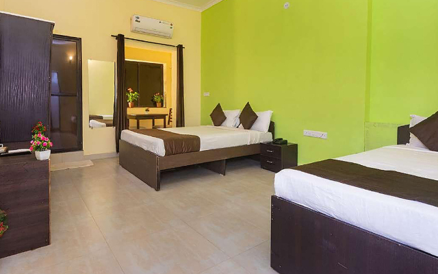 FabExpress Spring De Goa
