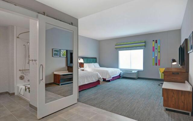 Hampton Inn & Suites Middleburg