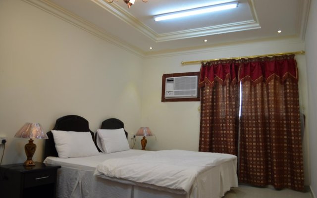 Al Eairy Furnished Apartments Riyadh 5