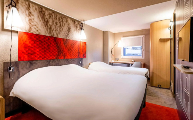 ibis Bordeaux Centre Meriadeck