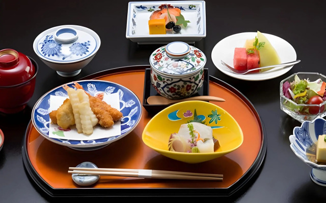 Hitomarukadan Ryokan