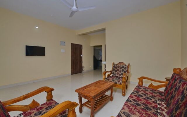 OYO 17239 Home Peaceful 1BHK Arambol