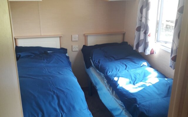 3-bedroom Caravan at Thorness bay