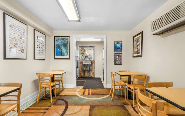 Americas Best Value Inn Lake City