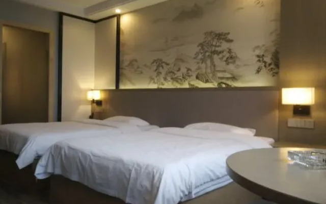 Shimao Tuke China Hotel wuhu