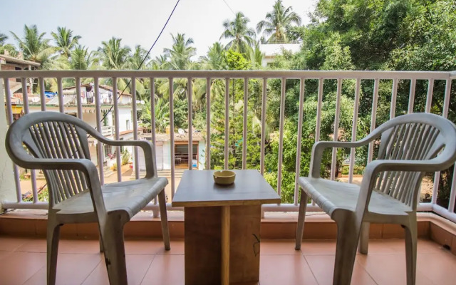 OYO 12701 Home 1BHK With Pool Calangute Beach