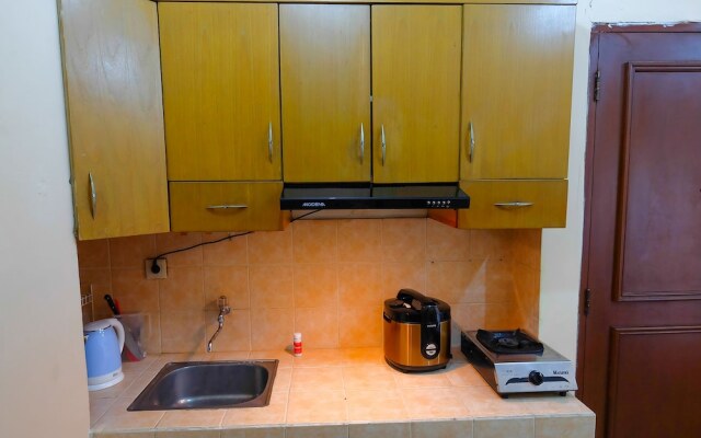 Strategic Location Mediterania Gajah Mada Apartment