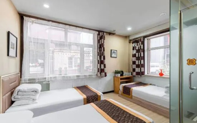 Harbin Spruce International Youth Hostel
